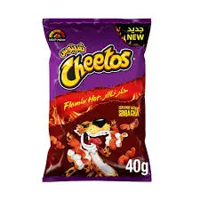 [CTFM40G] Cheetos Flamin 40G