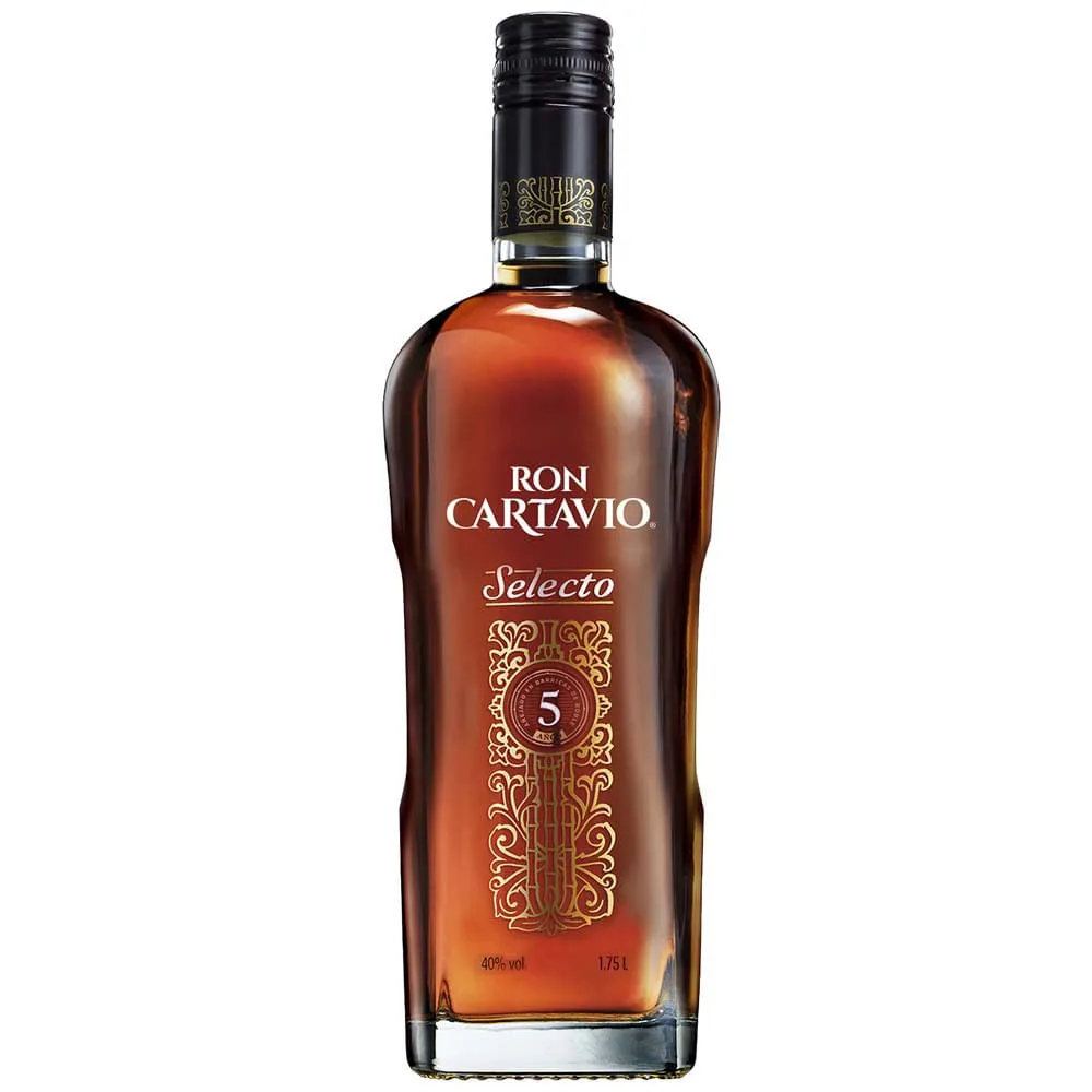 [CTSL750ML] Cartavio Selecto 750ML