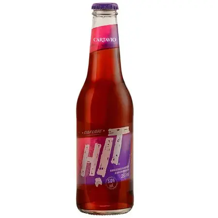 [CTHCBLB355ML] Cartavio HIT Cuba Libre 355ML
