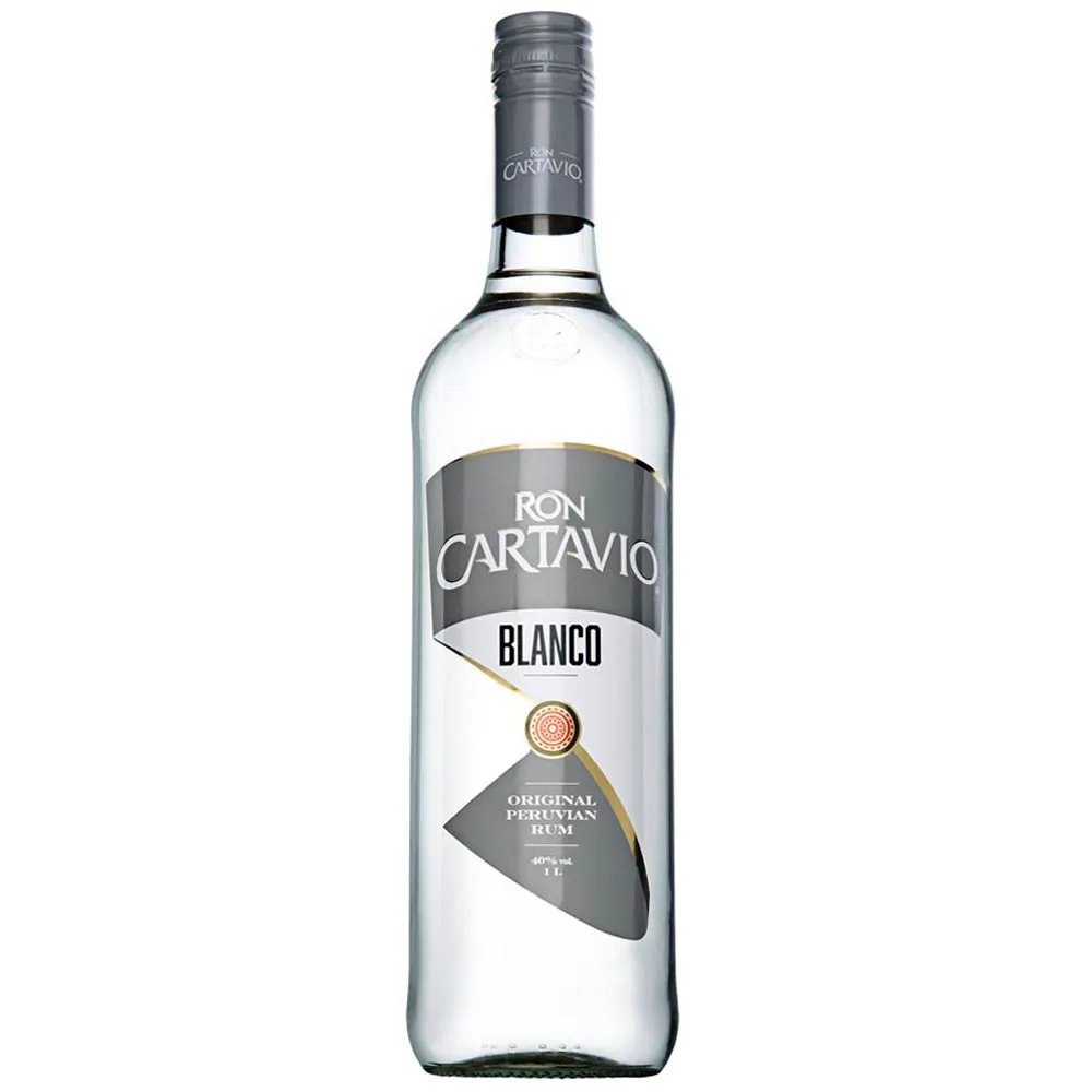 [CTBC750ML] Cartavio Blanco 750ML