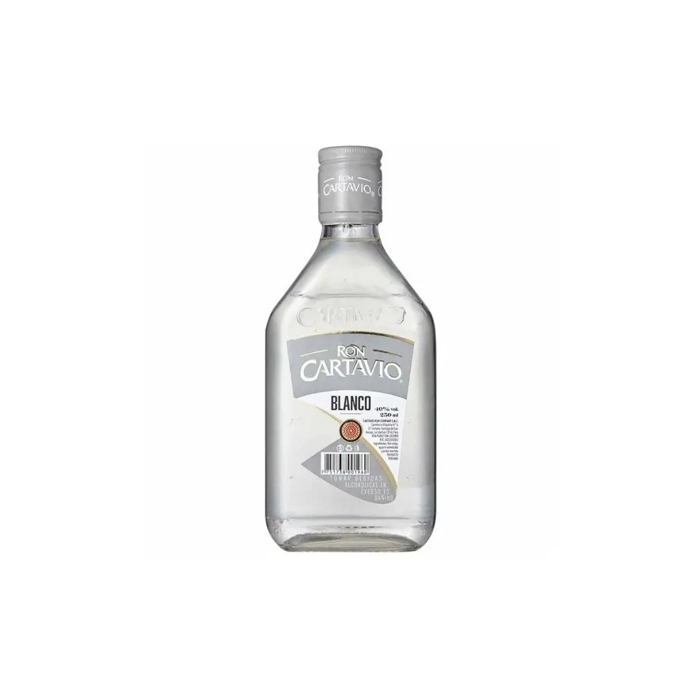 [CTBC250ML] Cartavio Blanco 250 ML