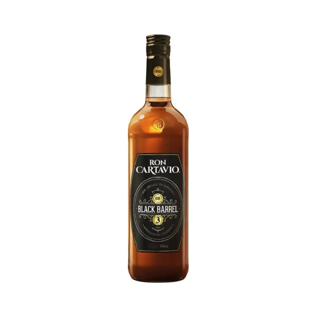 [CTBBR750ML] Cartavio Black Barrel 750ML