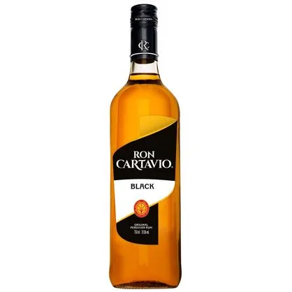[CTB750ML] Cartavio Black 750ML