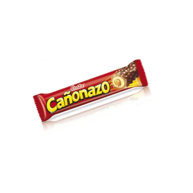 [CÑ] Cañonazo