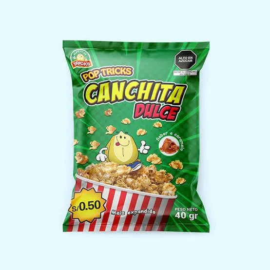 [CCDC50GR] Canchita Dulce 30GR