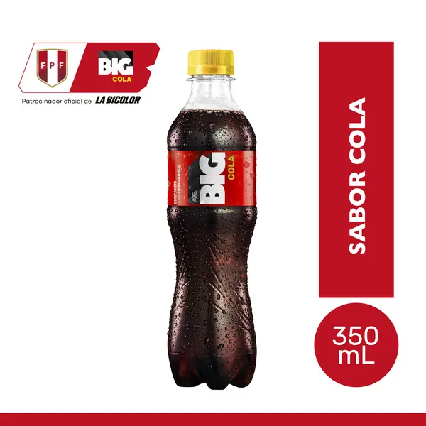 [BC350ML] Big Cola 400ml