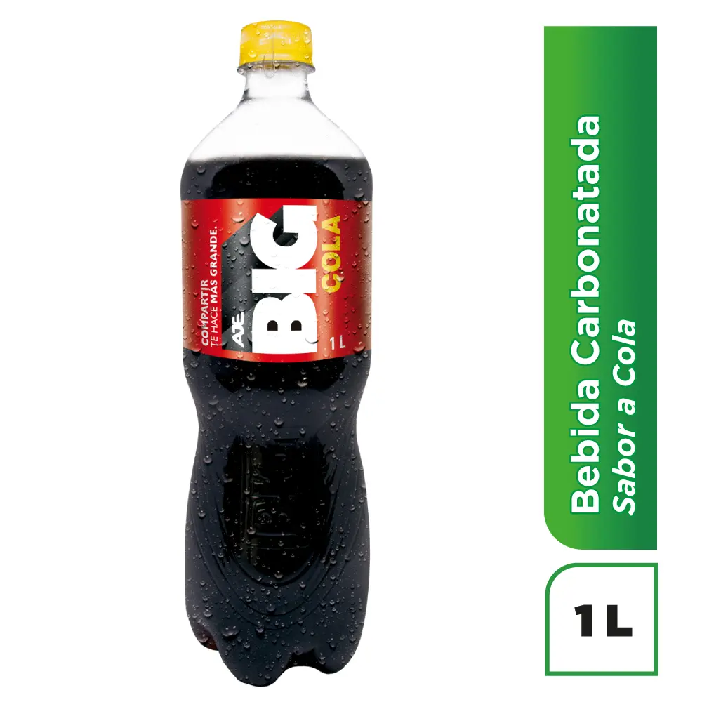 [BC1L] BigCola 1L