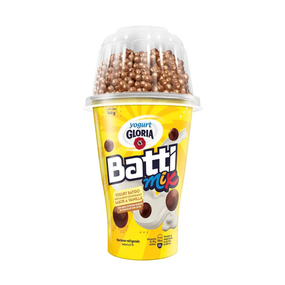 [BTVN] Batimix Vainilla