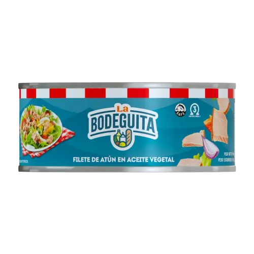 Atun Filete La Bodeguita