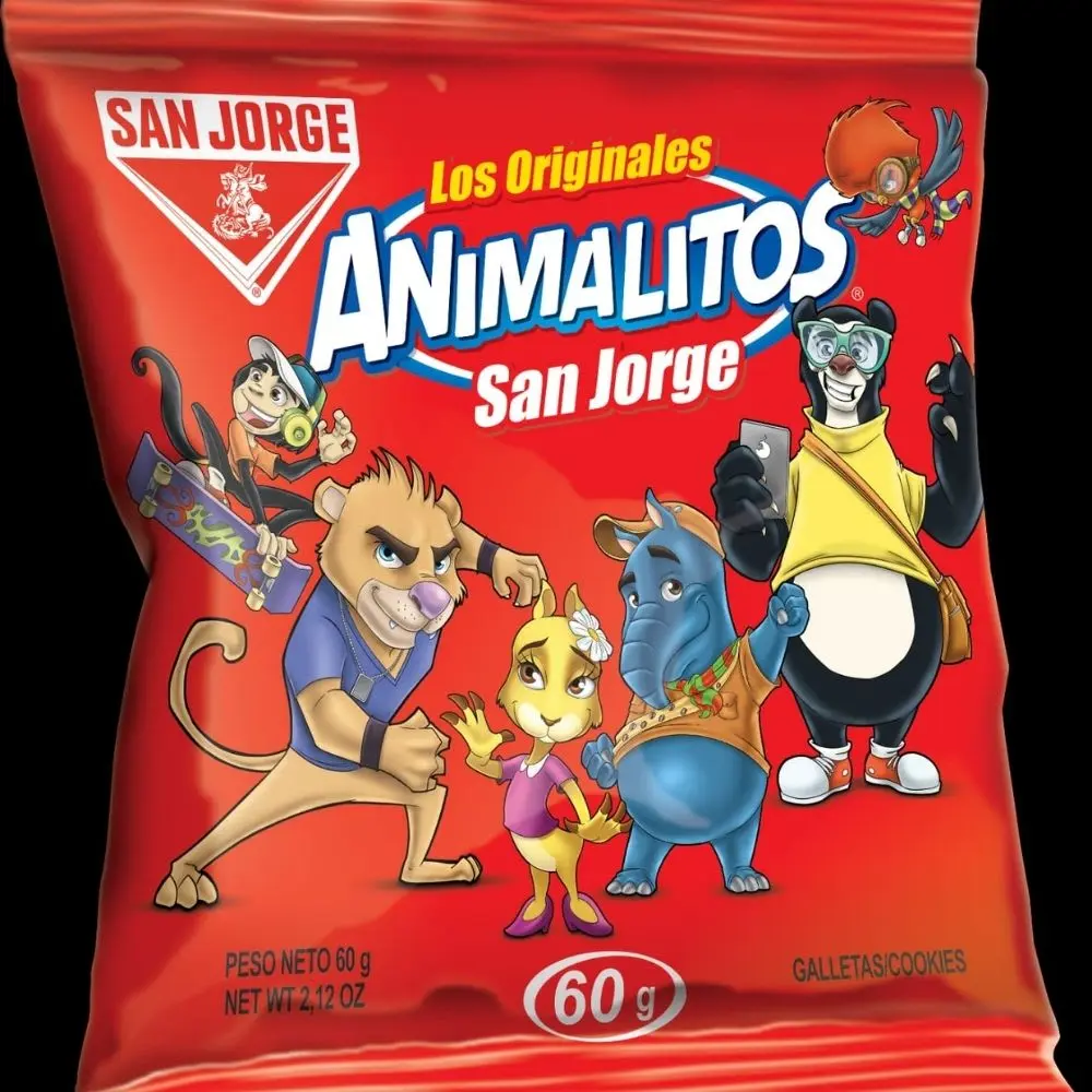 [AMT60GR] Animalitos 60GR