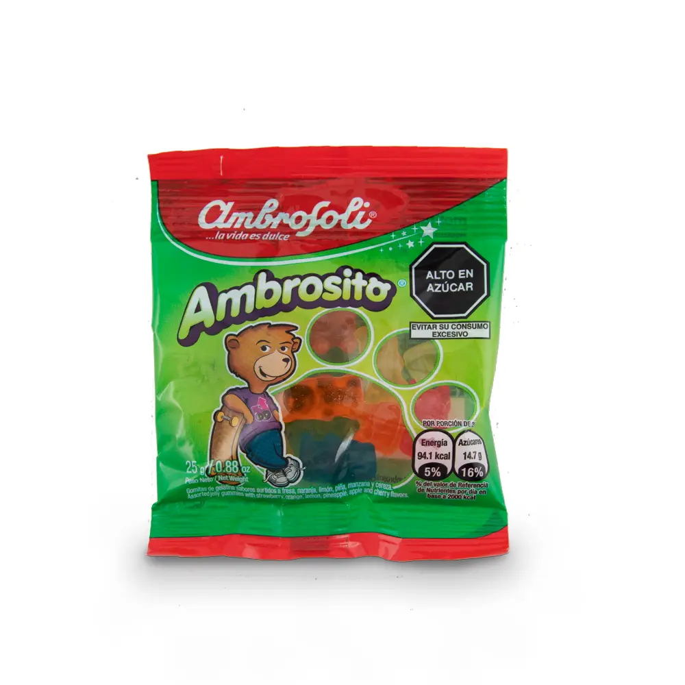 [A25GR] Ambrosito 25G