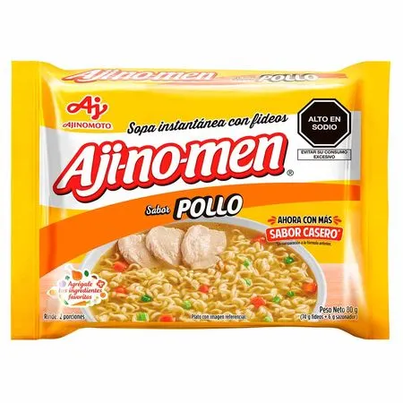 [AP] Ajinomen Pollo 