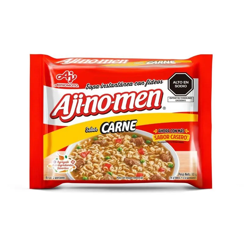 [AJCN] Ajinomen Carne