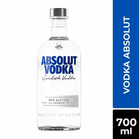 [AV700ML] Absolut Vodka 700 ML