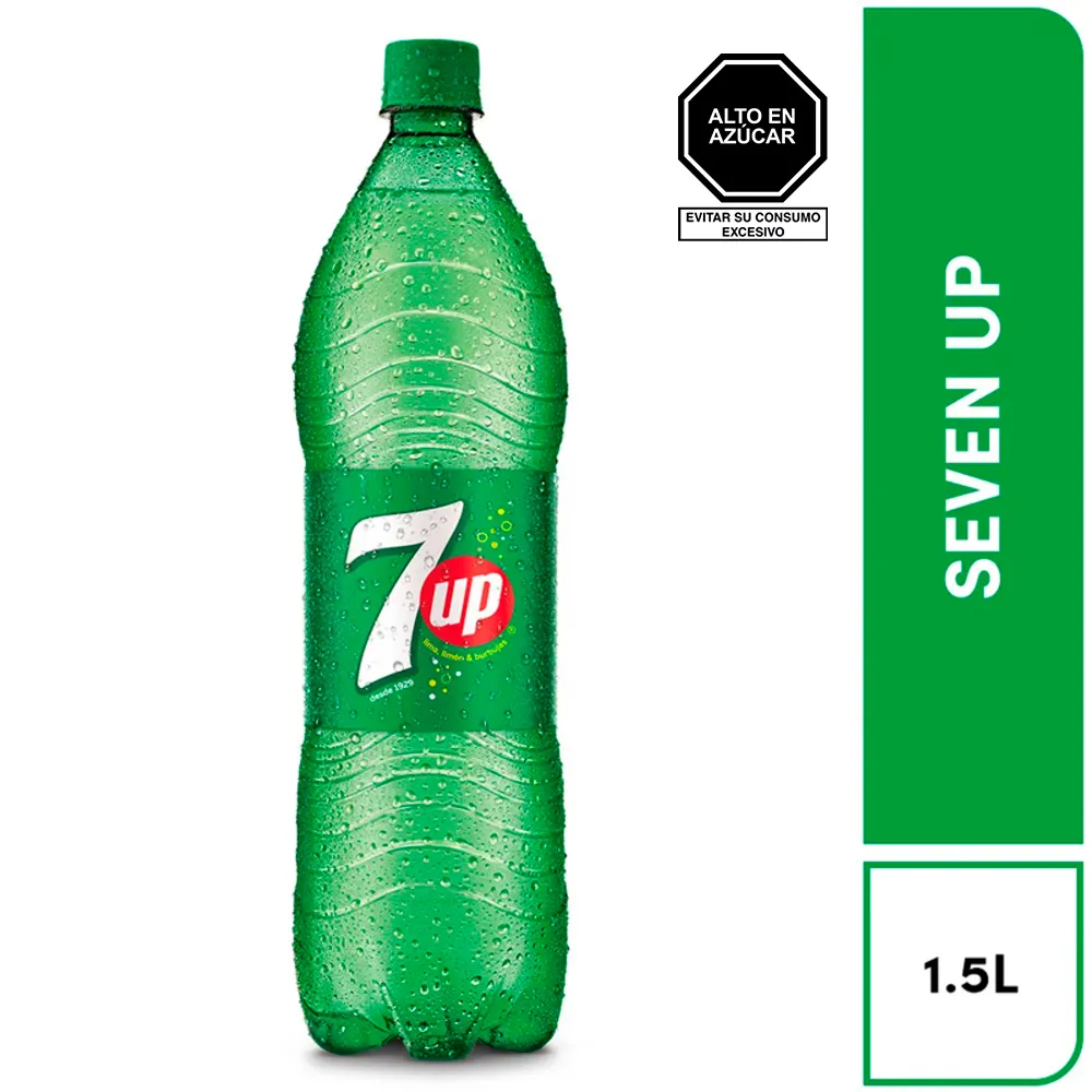 7UP 1.5L