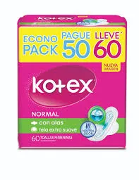 Toalla Higienica Individual