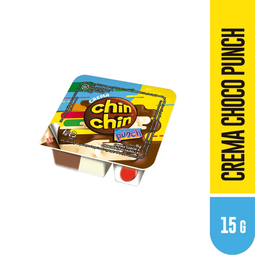 Chin Chin Choco Punch 13GR