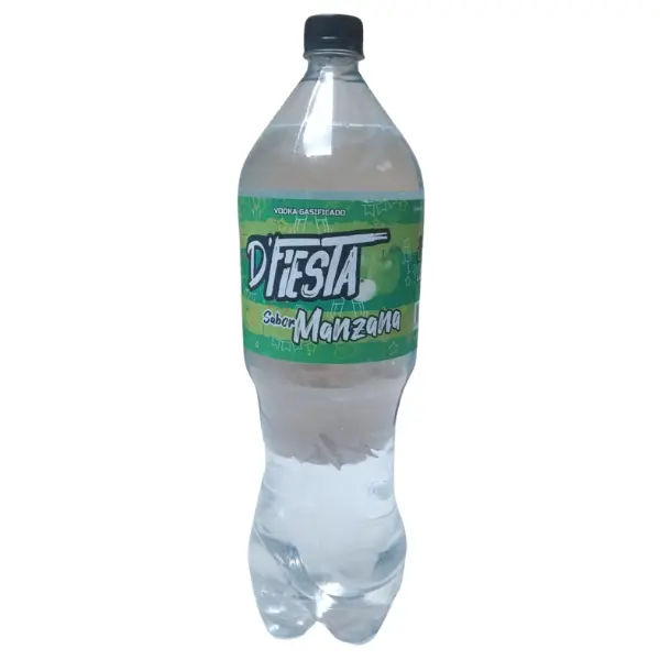 Noche D' Fiesta Manzana 2L