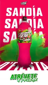 Noche D' Fiesta Sandia 2L 