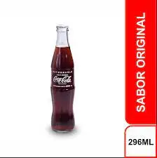 Coca Cola 296ML