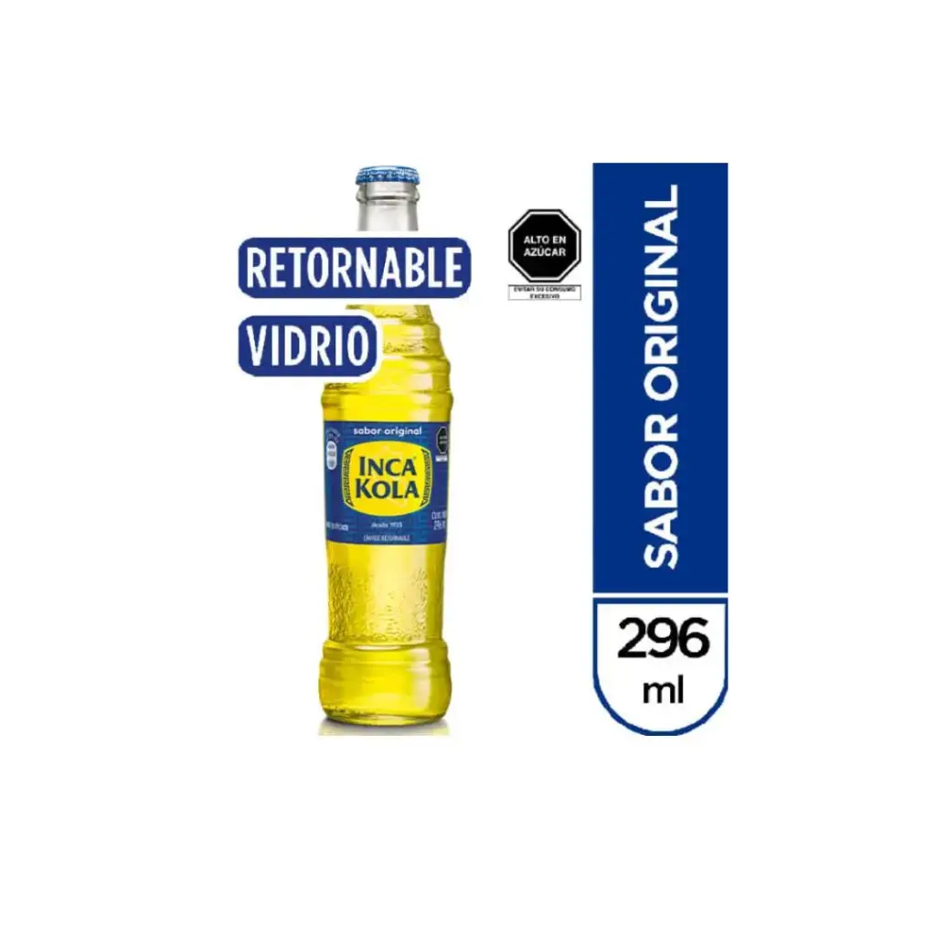 Inca Kola 296ML