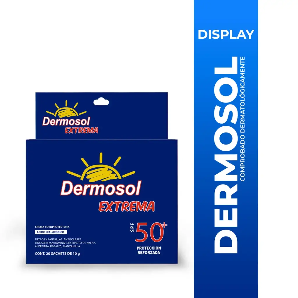 Dermosol Extrema 10GR