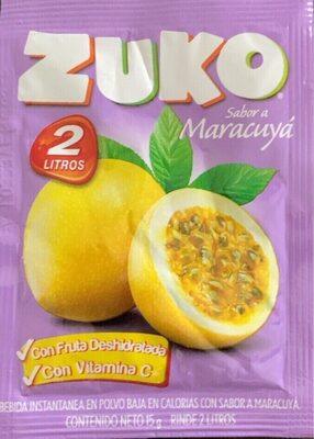 Zuko Maracuya 15GR