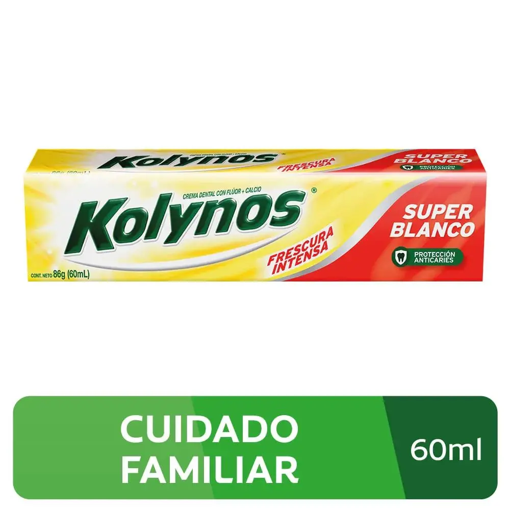 Kolynos 60ML