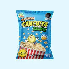 Canchita Salada 25GR