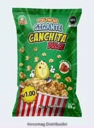 Canchita Dulce 50Gr