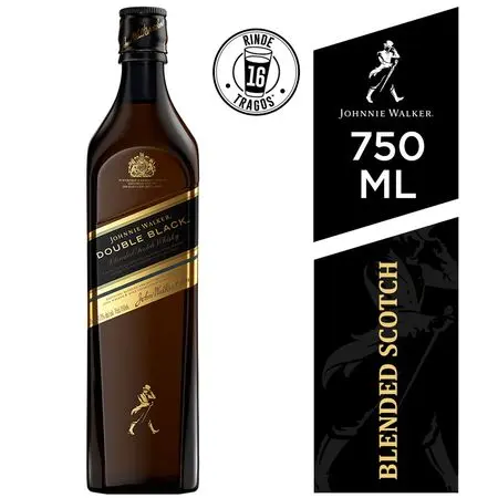 Jhonnie Walker Double Black 750ML