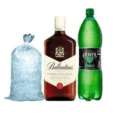 Combo Ballantines 700ML