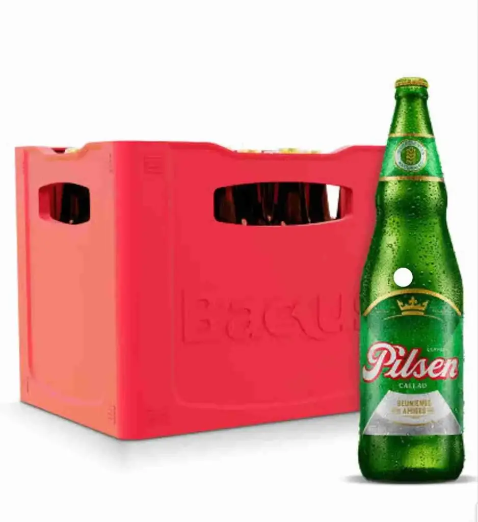 [CJPS1L] Caja de Pilsen 1L