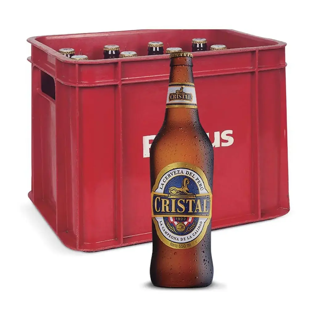 [CJCT650ML] Caja de CristaL 650ML