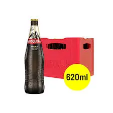 [CJCQNG620ML] Caja de Cusqueña Negra 620ML
