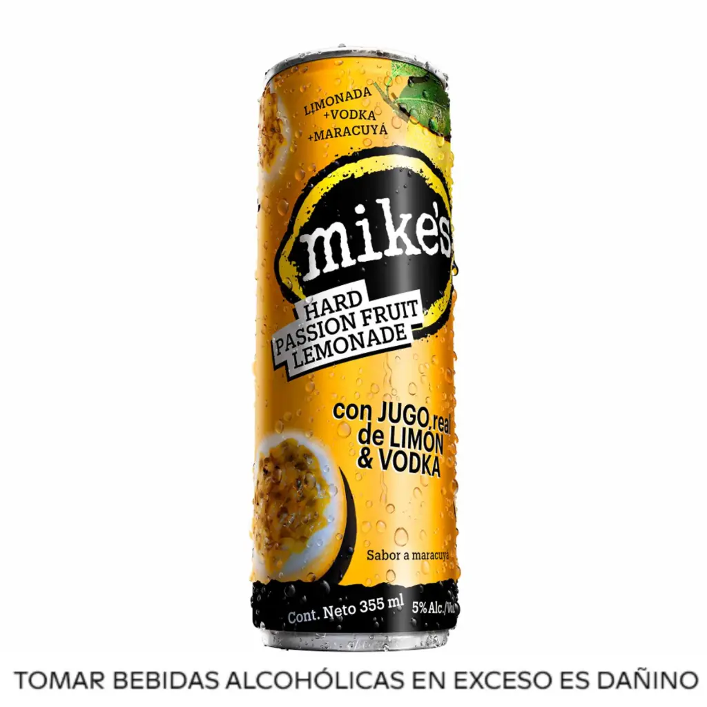 Mikes Maracuya 355ML