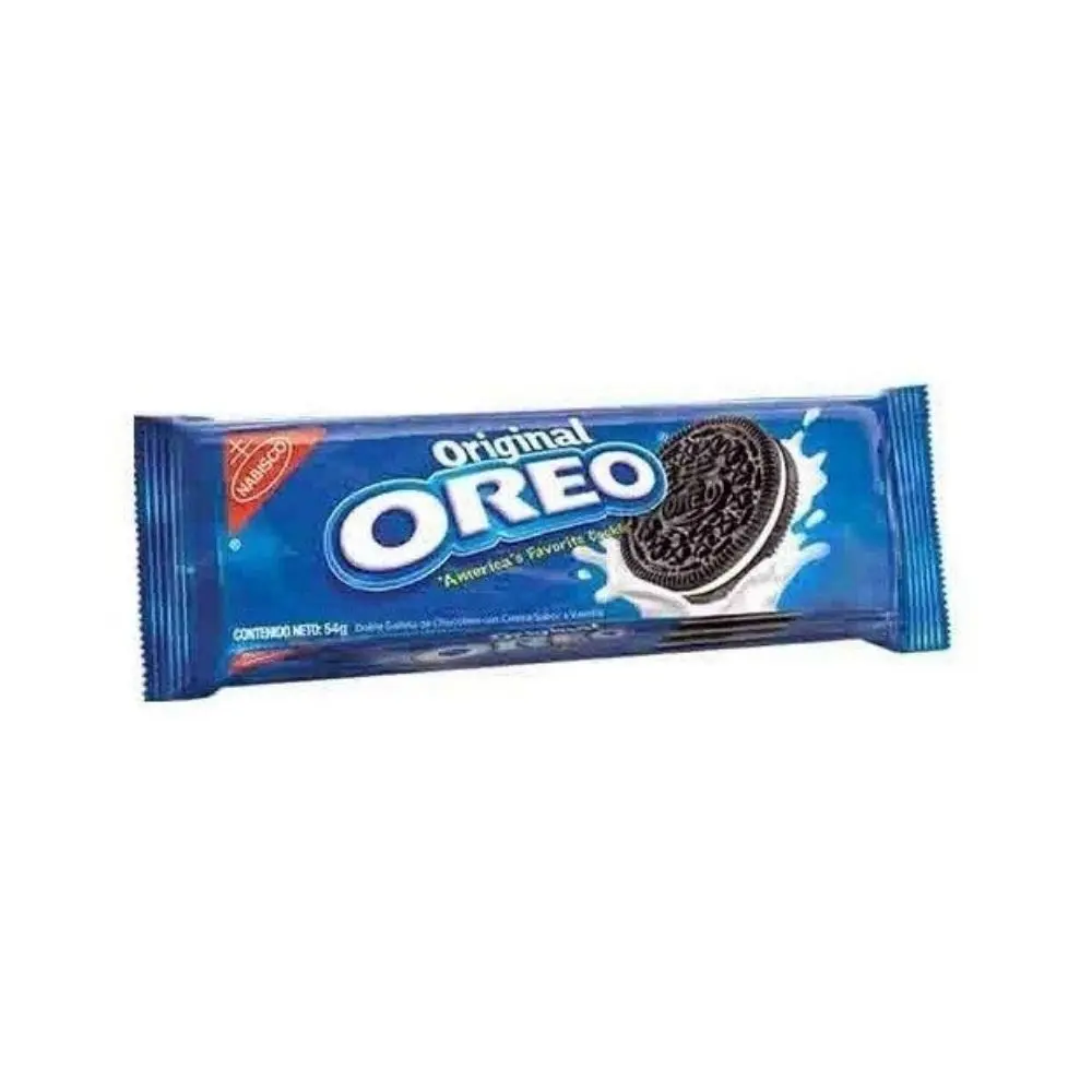 Galleta Oreo 54GR