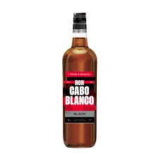 Ron Cabo Blanco Black 750ML