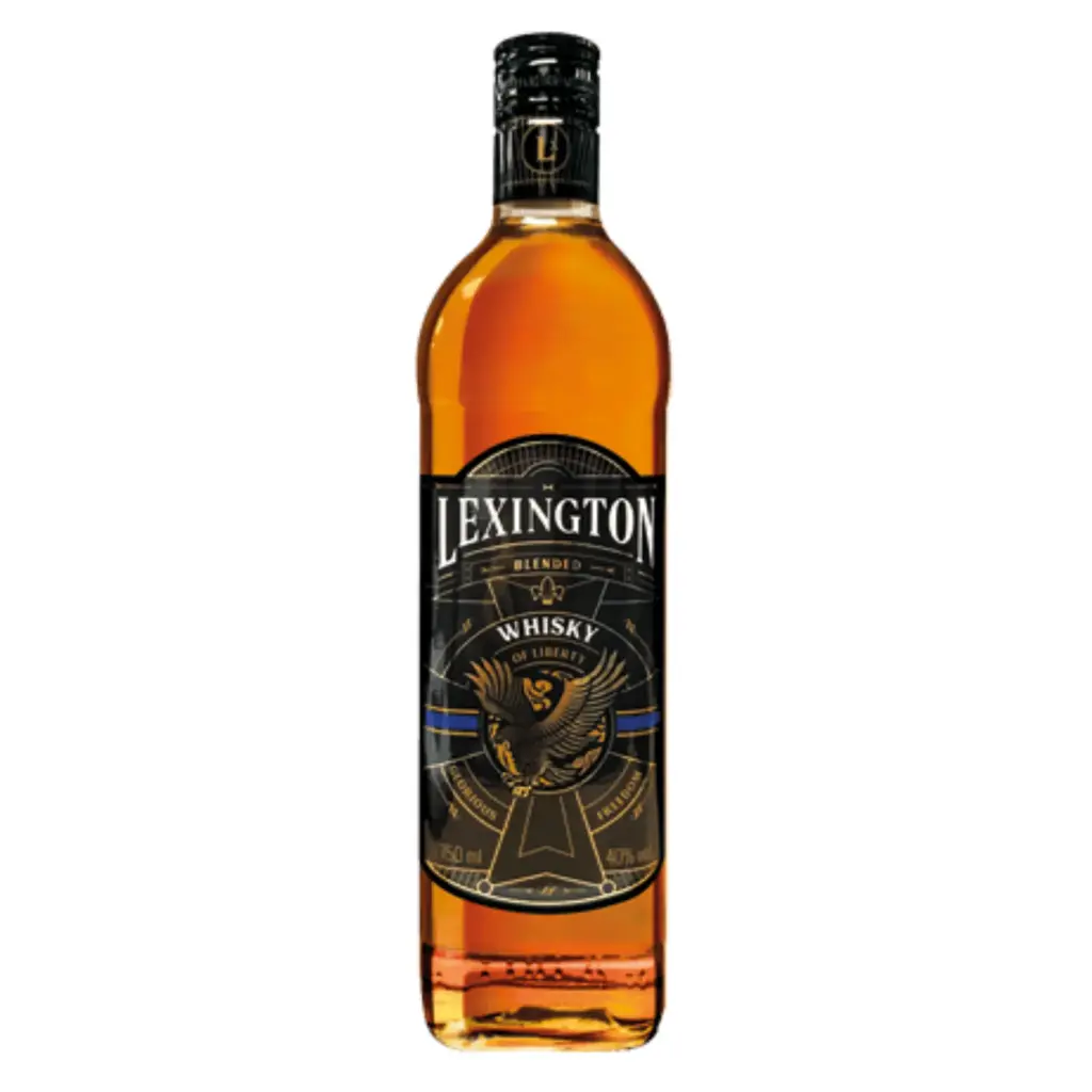 Whisky Lexington Cartavio 750ML