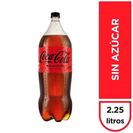 Coca Cola 2.25L (D)