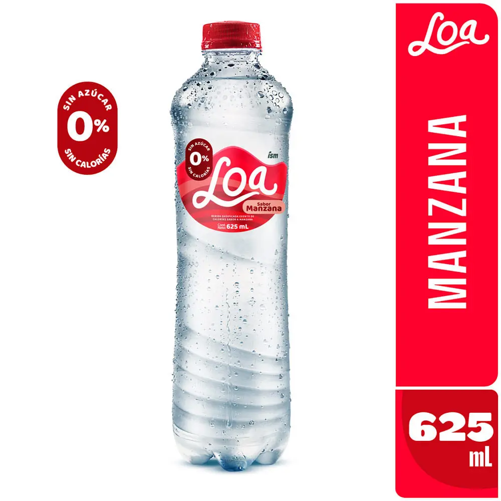 Loa Manzana 625ml