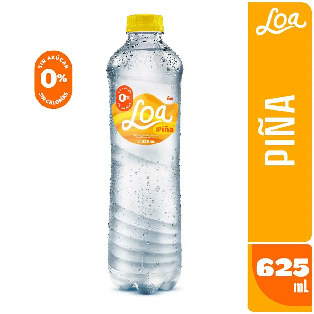 Loa Piña 625ml