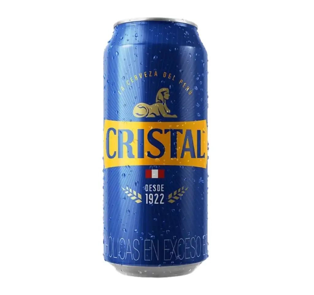 Cristal 473ml