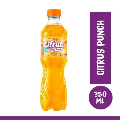 Cifrut Naranja 350ml