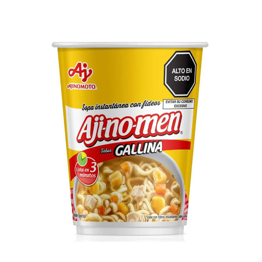 Ajinomen Vaso Gallina 50gr