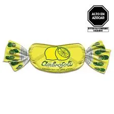 Caramelo Limon