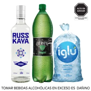 Combo Russkaya