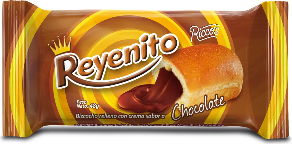 Bizcocho Reyenito 37gr