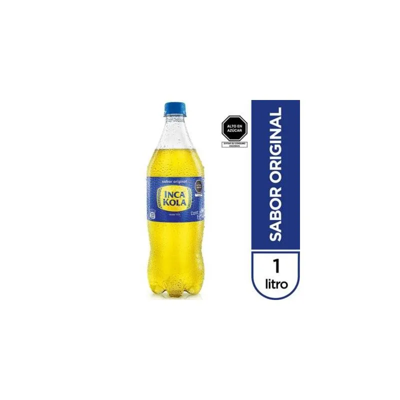 Inca Kola 1L NR
