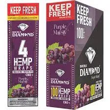 Blond Diamond Mora 4 wraps